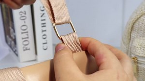 Mini Backpack for Women and Girls, Straw Small Travel Backpack with 2 Zip Pockets, Small Backpack Purse for Women (Colorful)