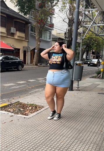 Do you like fatty girls? 😋🥰 #bbw #fatty #gordita #curvy #plussize #feedee #biggirl #thick #chubby #xxxl #curves