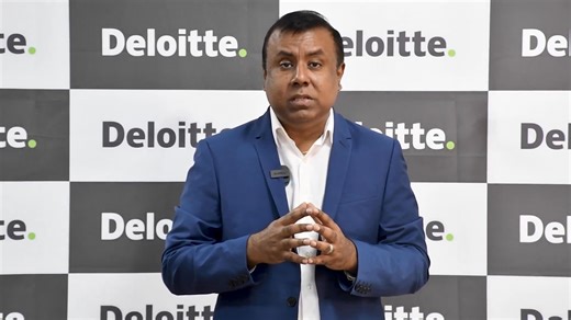 3.6K views · 32 reactions | Tune into our views on #Budget 2024-2025 Krishen Veerasamy, Director, Strategy, Risks and Transactions, Deloitte Mauritius, shared his views on measures of sustainability announced in the budget 2024-2025. #PostBudget20242025 #Climate #Sustainability | Deloitte | Facebook