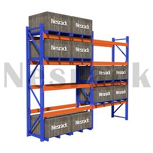 [Hot Item] Pallet Warehouse Racking Australia Industrial Shelving Steel Storage Rack