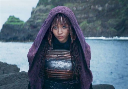 The Acolyte’s Amandla Stenberg says “white people crying actually was the goal” of her previous film | The Express Tribune