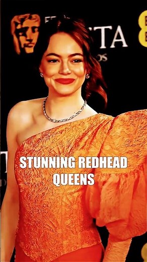 Most GORGEOUS Redheads 🔥👑