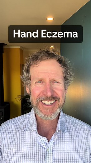 Hand eczema can be overcome. Before you go to bed try this simple nighttime routine. During the day avoid over-washing your hands as this may dry your hands out. #handeczema #skinrepairer #eczemarelief #dryskinrepair #eczemasupport