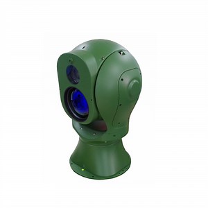 [Hot Item] 15km Intrusion Detection People Eo/IR Long Range Night Vision Security Pan Tilt Zoom Camera Outdoor