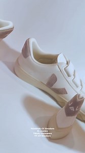 3K views · 16 reactions | Perfect for any outfit, the Veja Recife White Babe sneakers are a must-have! Stylish and eco-friendly, these kicks are waiting for you at CV SNEAKERS. Don’t miss out! #SneakerStyle #VejaRecife #EcoFashion #CVSneakers #ShopNow | CV Sneakers | Facebook