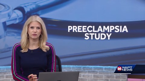 Research focused on studying preeclampsia to begin