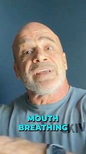 What is mouth breathing bad for? 🧐🫁💪🏼 #lungtrainer #breathing #breath #breathingtechnique #research #lungs #breathwork #asthma #basrutten #o2trainer #02lungtrainer #ufc #mma #fitness #science #fitnesstech #technology #mouthbreathing #nasalbreathing #nosebreathing | Bas Rutten O2 Trainer