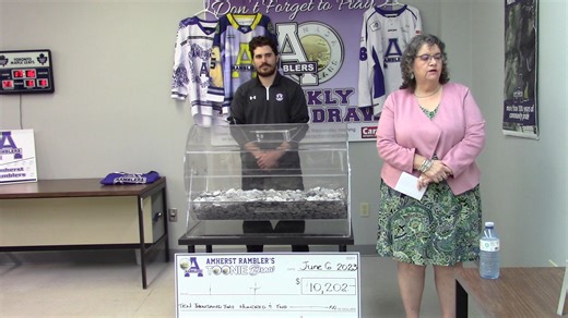 2.5K views · 38 reactions | Amherst Rambler Toonie Draw on Reels | Facebook