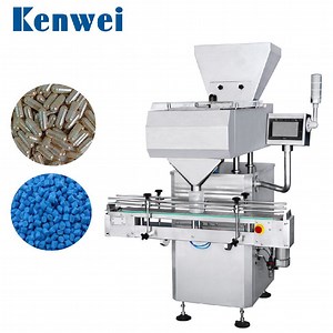 [Hot Item] Pill Counting Packaging Machine Pharmaceutical Particle Counting Packing Machine