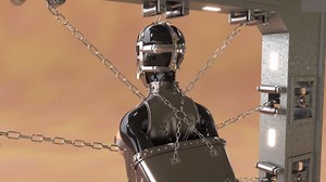 Trixy's Permanent Bondage by Lock-Master