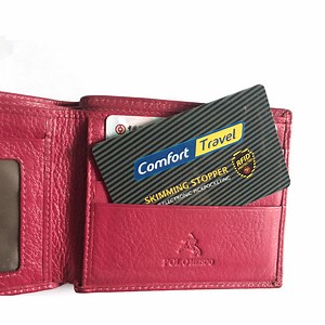 [Hot Item] Block RFID Credit Card RFID Signal Blocking Card