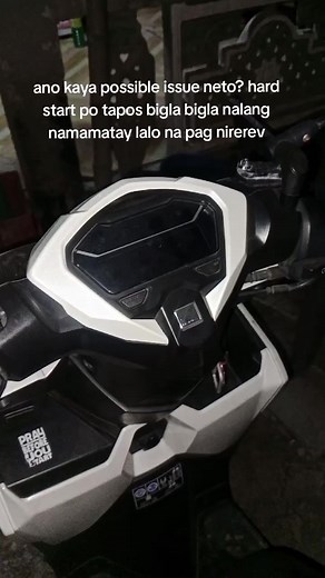 Mga Posibleng Isyu ng Honda Click V3