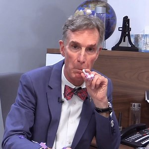 Happy birthday, Bill Nye! Thanks for being our awesome CEO and science guy! | The Planetary Society