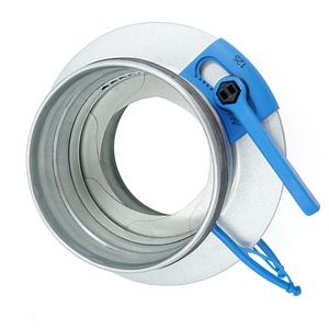 [Hot Item] Air Control Flow Measurement Ductwork Control Iris Damper