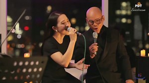 [MV] Sài Gòn Đẹp Lắm (Livestream) - Phan Đinh Tùng, Thái Ngọc Bích | NHAC.VN