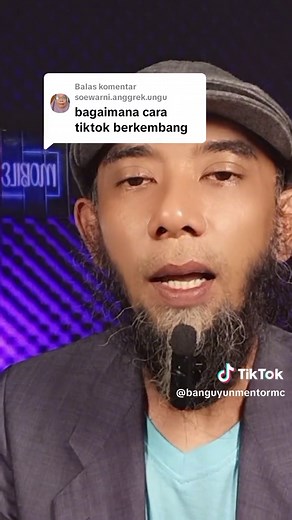 Membalas @soewarni.anggrek.ungu bagaimana cara akun tiktok kita bisa berkembang, belajar di #mobileclassbyfearini bersama #banguyun