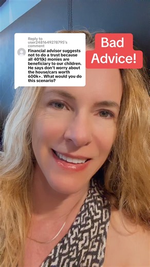 A Certified Financial Planner (CFP) has a rigourous (but short) course and must pass a test to use the designation. Still, its hard to find one with a breadth of knowledge that includes Medicare and Social Security. Be careful who you hire! Click here for my FREE cheat sheet, workshop, and more! linktr.ee/medicaremama | The Medicare Family