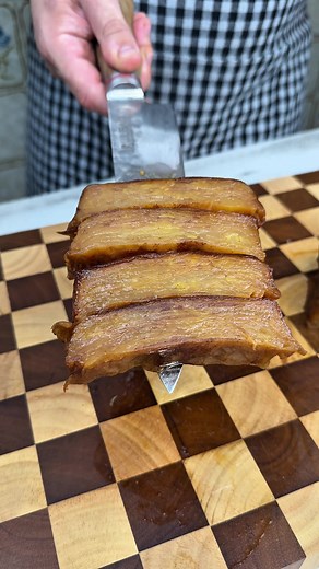 Gâteau aux pommes sans pâte facile et rapide