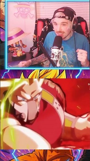 Ultimate Beam Clash! SSJ4 Vegito vs Cumber 💥 DO IT FOR THE GT FANS! #Dragonball #DBGT #Anime #React