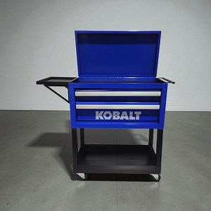 Mini Roll Cart for Kobalt Mini Tool Box, Mods Accessories Lowes - Etsy