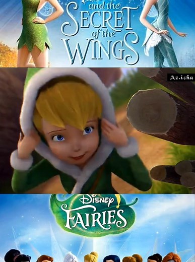 Part 2 || Tinkerbell #fyp #filmanimasi #tinkerbell #xyzbcafypシ #aznuryy #azicha