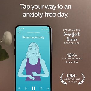 The Tapping Solution on Reels | Facebook