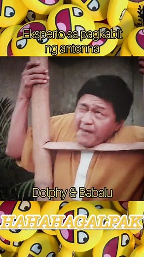 Classic Tagalog Comedy Movies Starring Dolphy and Babalu