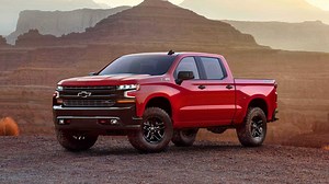 Chevrolet prepara inédita Silverado ZRX para enfrentar F-150 Raptor