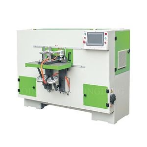 [Hot Item] Advanced CNC Round Tenon Machine for Precision Door Manufacturing