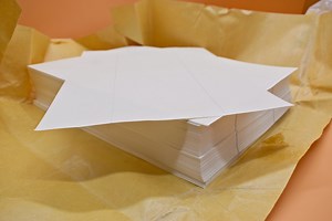 [Hot Item] Security Thread Paper for Cheque and Certificate Printing