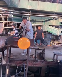 Fascinating hot glass art | Lilyon DIY