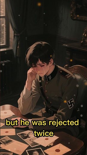 How did Hitler make his mark on the world?😱😨