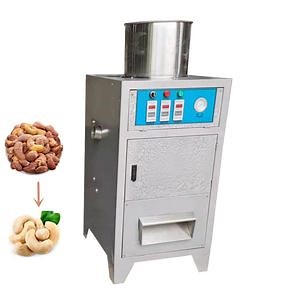 [Hot Item] Commercial Garlic Peeling Machine Automatic Pine Cashew Nut Peeler Machine Processing Plant