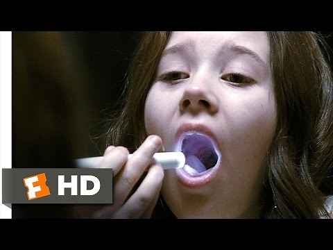 The Possession (3/10) Movie CLIP - Hand to Mouth (2012) HD