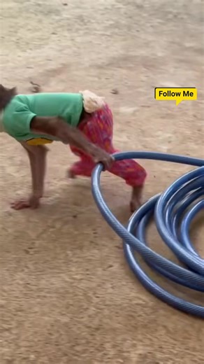 Monkey Enjoys New Swimming Pool Fun