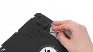 Targus Slim Case for Apple iPad 3rd Generation Wi-Fi/3G Model 16 GB, 32 GB and 64 GB THD00602US (Charcoal Gray)