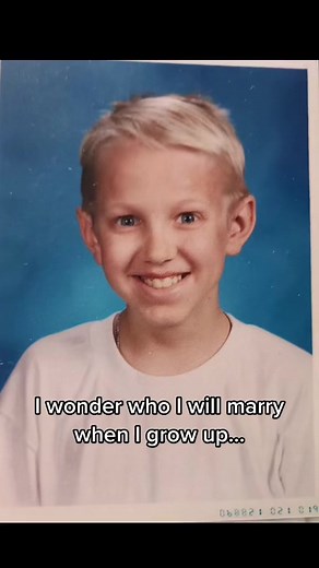 Aaawww. We were soooo whittle 😩🥹🥰 Who changed the most? 😆.....#Interracial #bwwm #wmbw #interracialcouple #blackgirlmagic #wmbw #i | The Beyerle Bunch