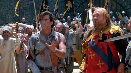 Army of Darkness - 1992 Lektor PL FullHD!