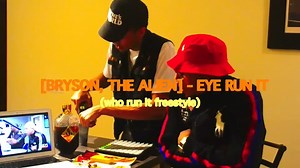 "EYE RUN IT" | Official GIF Video