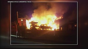 Mother, Son Die in Fire at Myrtle Beach's Apache Family Campground