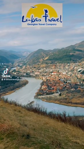 #მცხეთა #mtskheta #georgia #საქართველო🇬🇪 #winter #სვეტიცხოველი | Travel to Georgia - Lukastravel