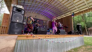 Spring Valley Campground July 2nd 2022 Legion of Mary version of Boogie on Reggae Woman ￼ | Graciously Departed