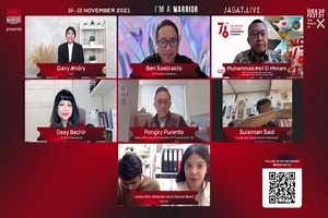 IdeaFest Jadi Wadah Pelaku Industri Kreatif Indonesia - GenPI.co