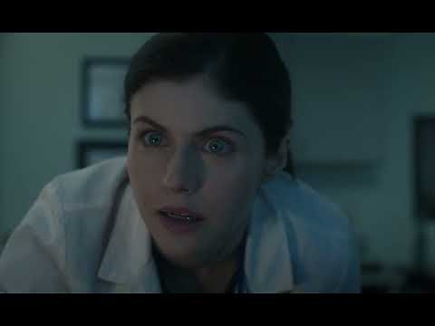 Scenes Compilation of Alexandra Daddario in Mayfair Witches / S01 Ep01 /1080p