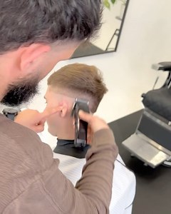 Modern Barber Magazine on Reels