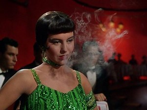 Mega Babe Cyd Charisse SINGIN' IN THE RAIN under the stars at Cinespia May 28th at Hollywood Forever Cemetery http://bit.ly/1Sg4Xzr | Cinespia