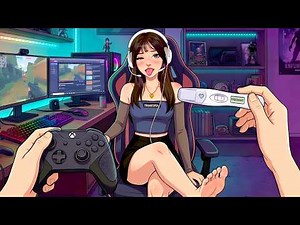 POV: You Got an E-Girl Pregnant
