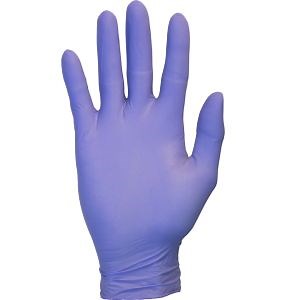 [Hot Item] Siny Hot Sale Disposable Medical Supply Nurses Clinic Smooth Pockmarked Sterile Paramedic Gloves
