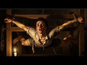 The Rack: When the Human Body Was Stretched | Medieval Torture’s Darkest Secret