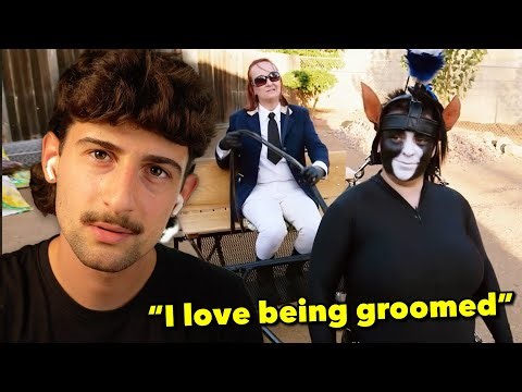 My Strange Addiction Pony Play | Cringe